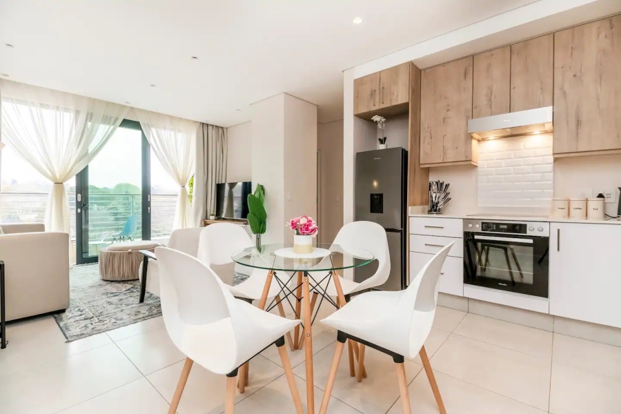 To Let 2 Bedroom Property for Rent in Sandton Central Gauteng