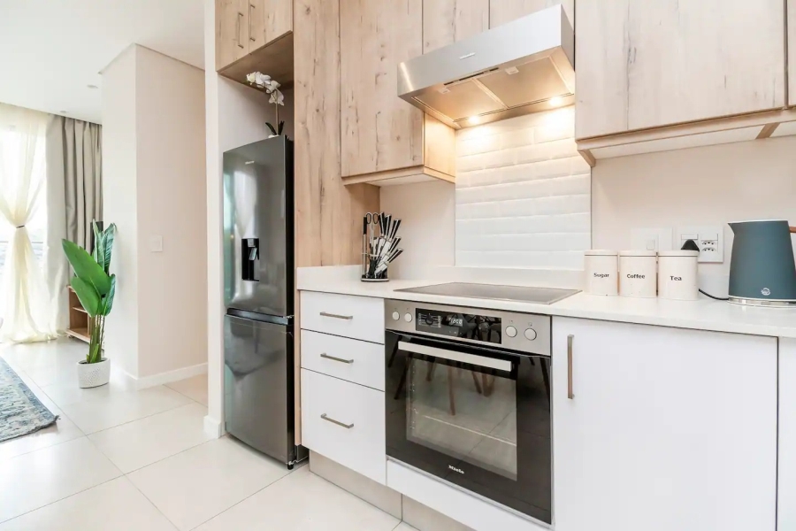 To Let 2 Bedroom Property for Rent in Sandton Central Gauteng