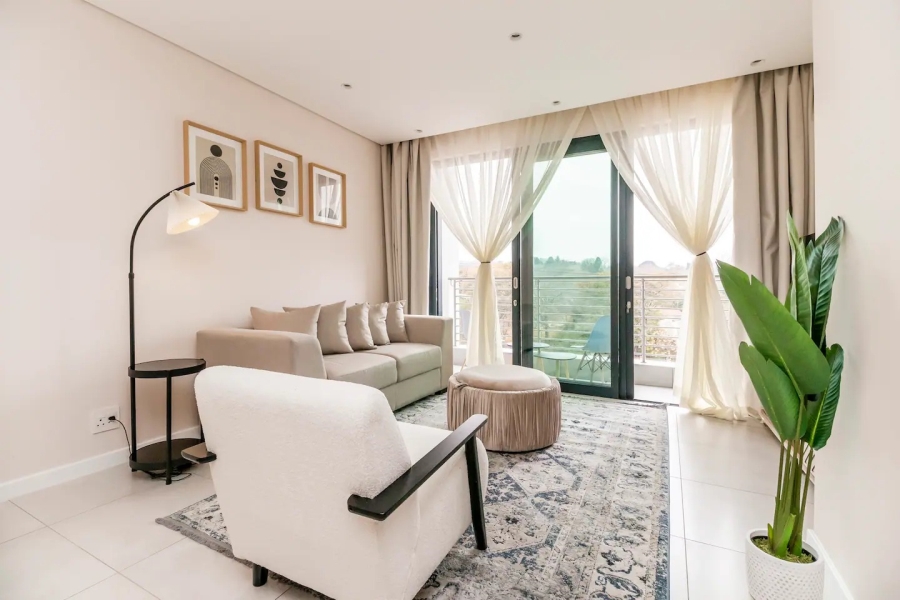 To Let 2 Bedroom Property for Rent in Sandton Central Gauteng
