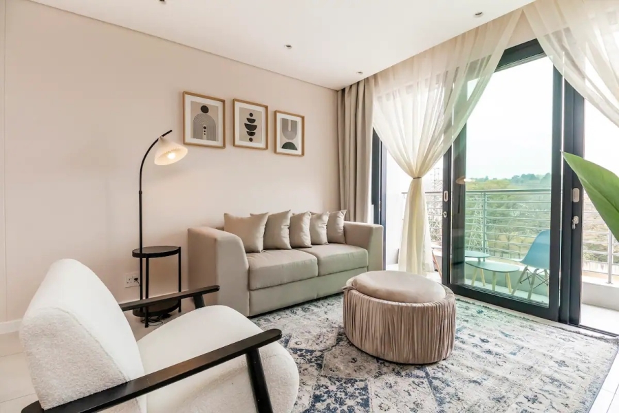 To Let 2 Bedroom Property for Rent in Sandton Central Gauteng