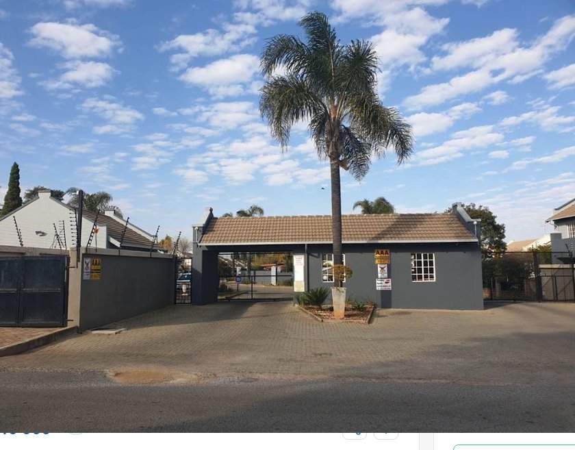 2 Bedroom Property for Sale in Bartlett Gauteng