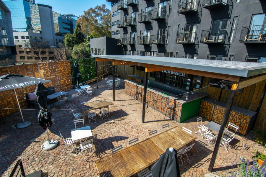 1 Bedroom Property for Sale in Sandton Central Gauteng