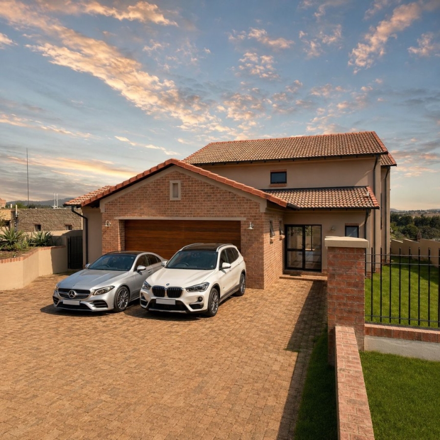To Let 3 Bedroom Property for Rent in Avianto Estates Gauteng
