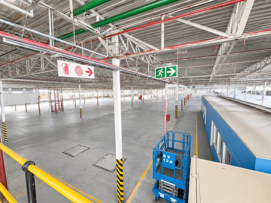 To Let Commercial Property for Rent in Germiston Industrial Gauteng