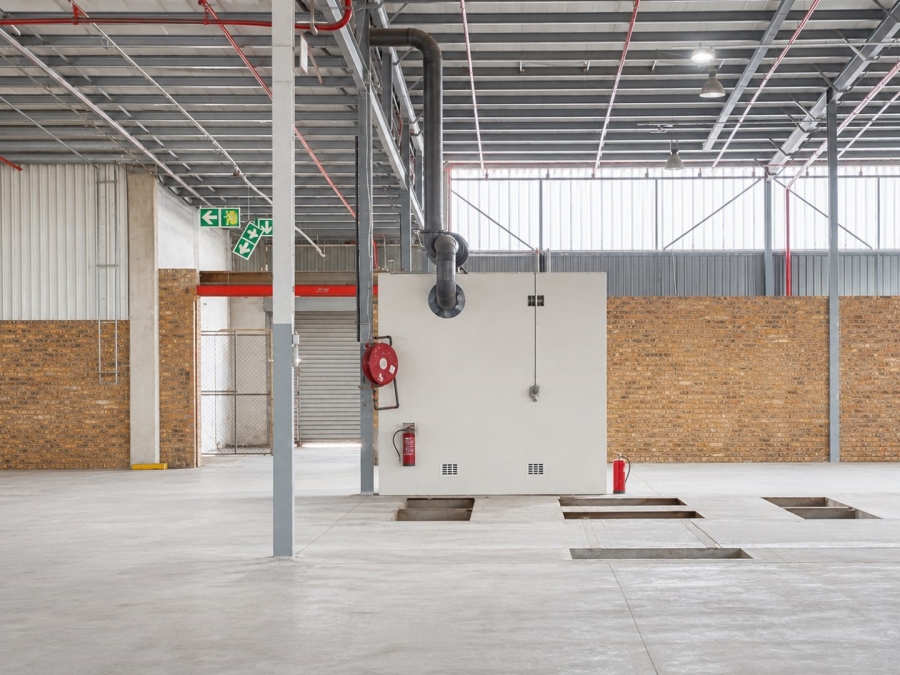 To Let Commercial Property for Rent in Germiston Industrial Gauteng