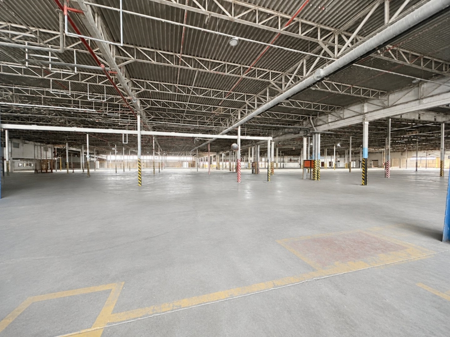 To Let Commercial Property for Rent in Germiston Industrial Gauteng