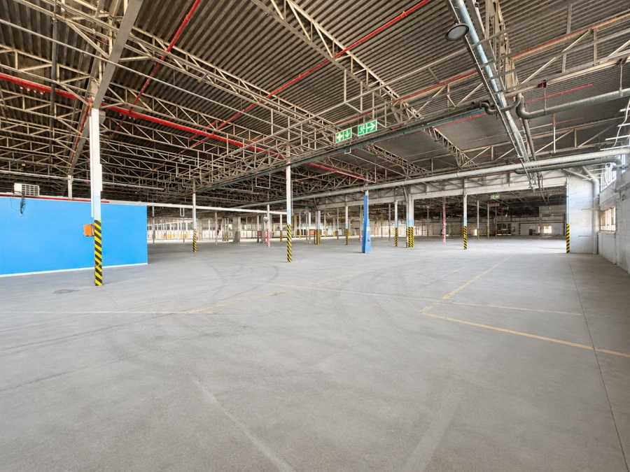 To Let Commercial Property for Rent in Germiston Industrial Gauteng