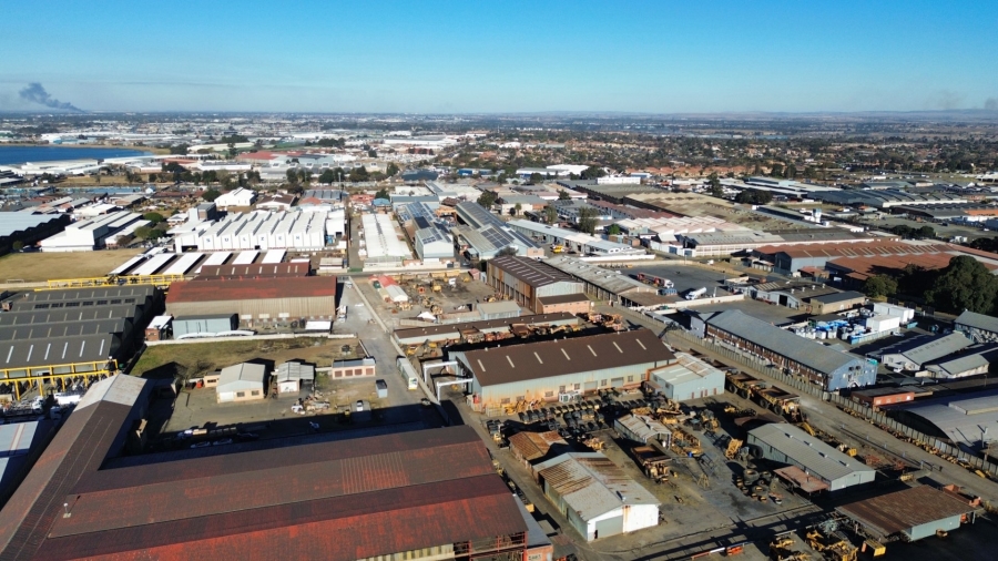 To Let Commercial Property for Rent in Germiston Industrial Gauteng