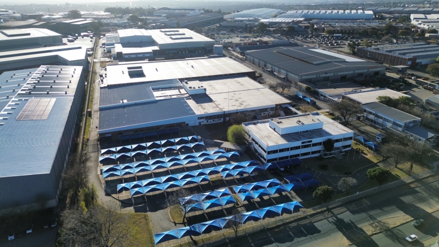 To Let Commercial Property for Rent in Germiston Industrial Gauteng