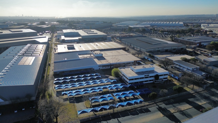 To Let Commercial Property for Rent in Germiston Industrial Gauteng