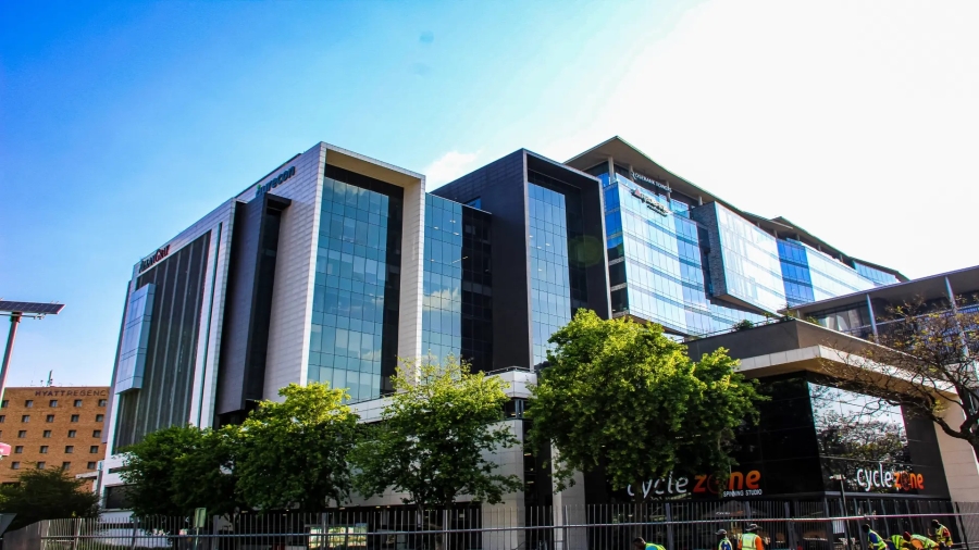To Let Commercial Property for Rent in Rosebank Gauteng