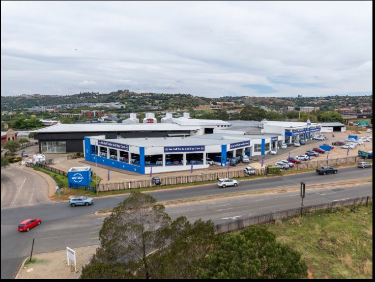 Commercial Property for Sale in Weltevreden Park Gauteng