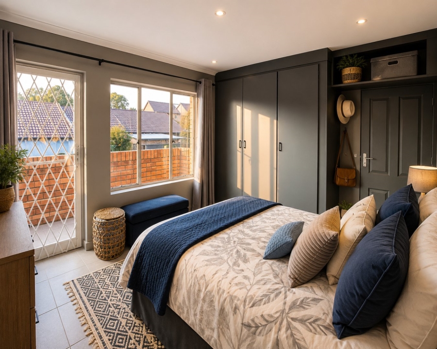 To Let 2 Bedroom Property for Rent in Die Hoewes Gauteng