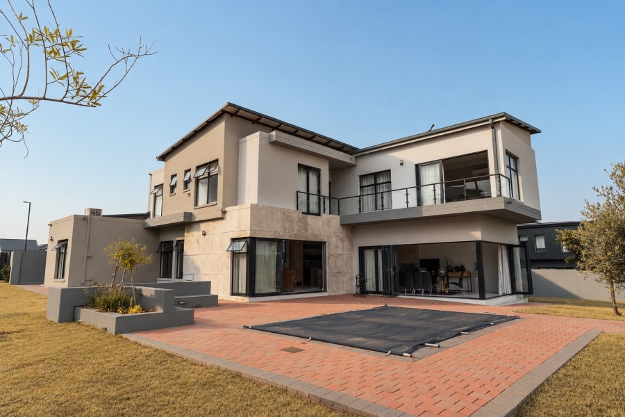 4 Bedroom Property for Sale in Midstream Meadows Gauteng