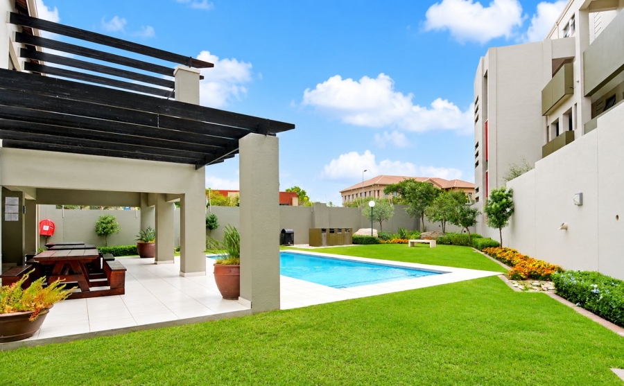 To Let 1 Bedroom Property for Rent in Sunninghill Gauteng