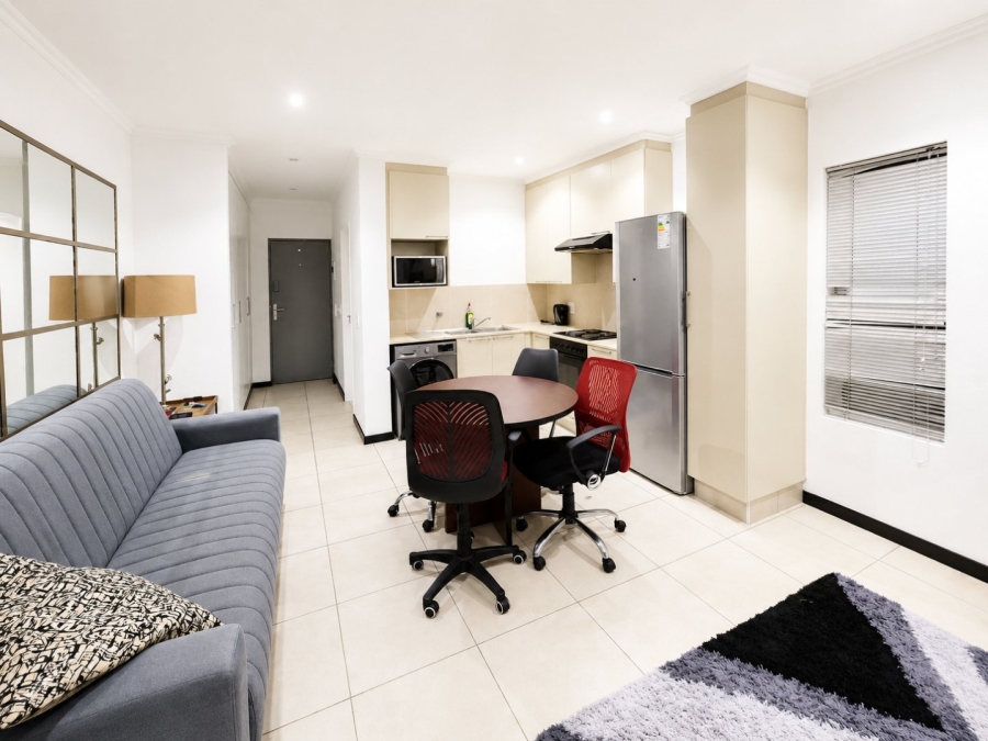 To Let 1 Bedroom Property for Rent in Sunninghill Gauteng