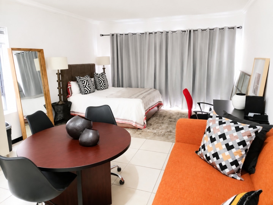 To Let 1 Bedroom Property for Rent in Sunninghill Gauteng