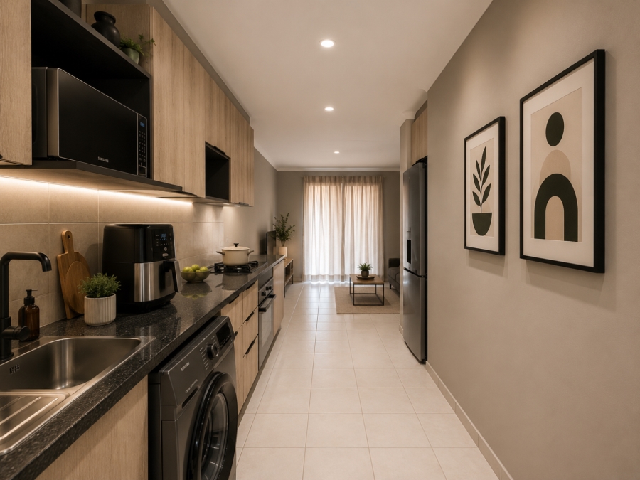 To Let 2 Bedroom Property for Rent in Rynfield A H Gauteng