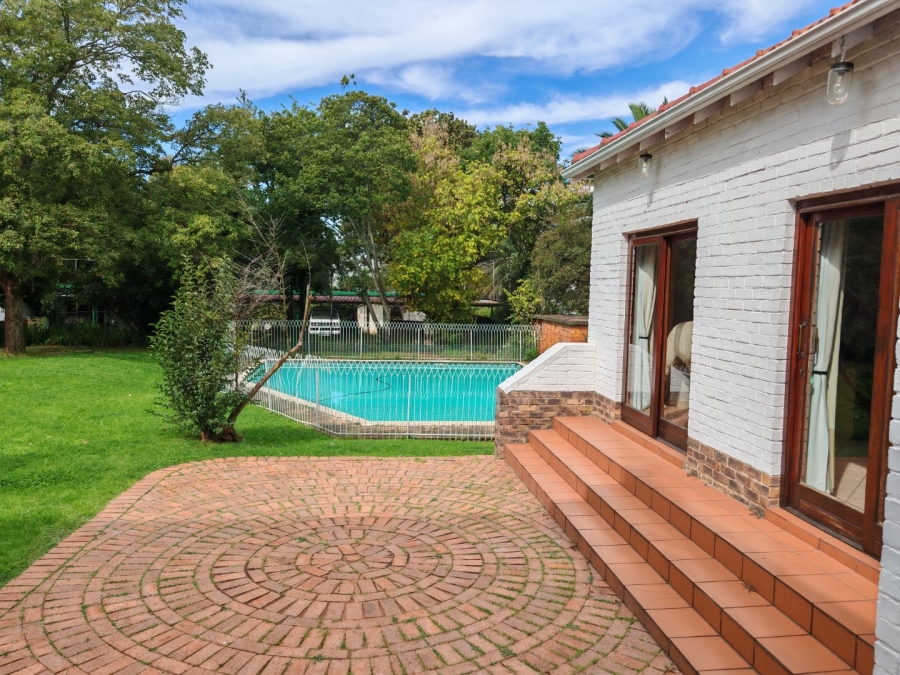 Commercial Property for Sale in Houghton Estate Gauteng