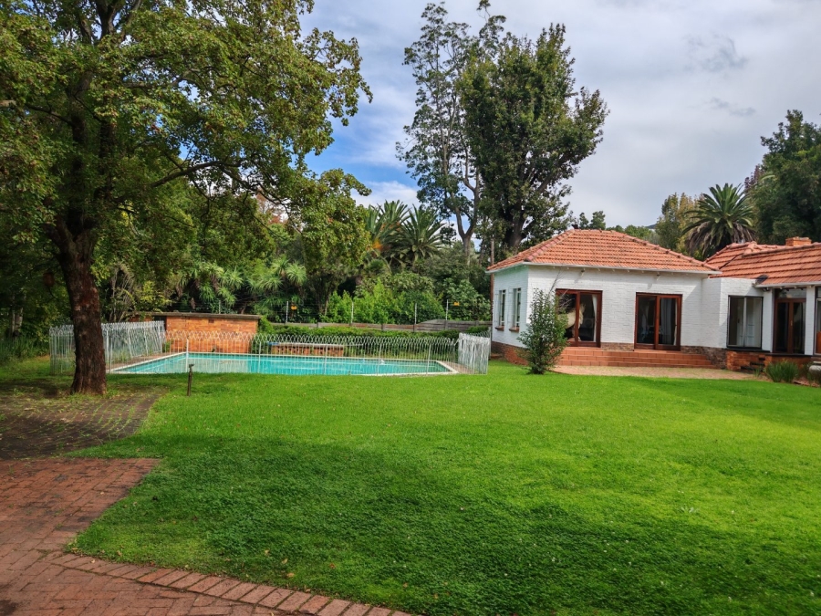 Commercial Property for Sale in Houghton Estate Gauteng