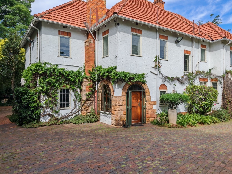 Commercial Property for Sale in Houghton Estate Gauteng
