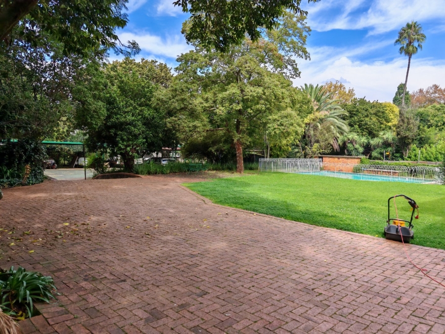 Commercial Property for Sale in Houghton Estate Gauteng