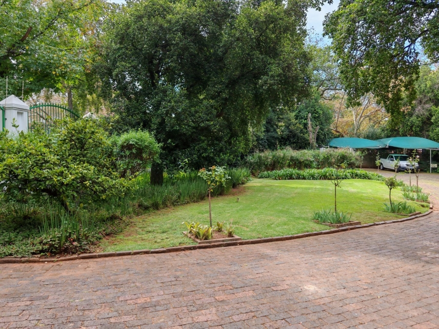 Commercial Property for Sale in Houghton Estate Gauteng