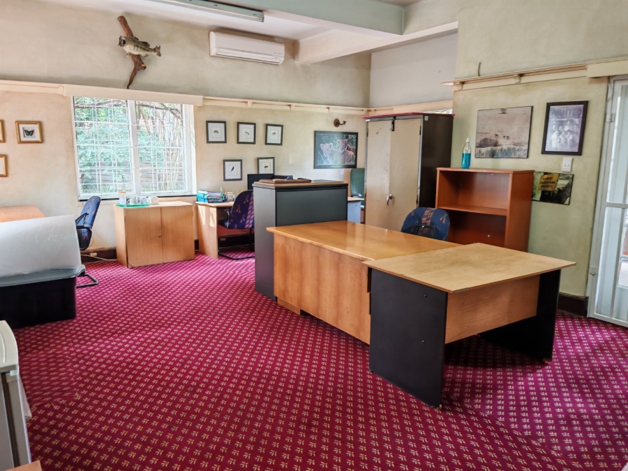 Commercial Property for Sale in Houghton Estate Gauteng