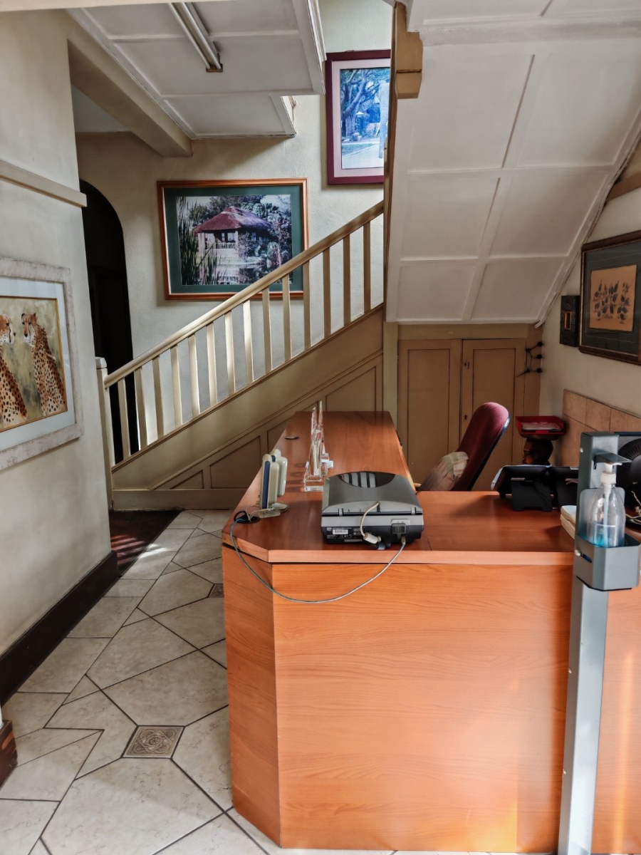 Commercial Property for Sale in Houghton Estate Gauteng
