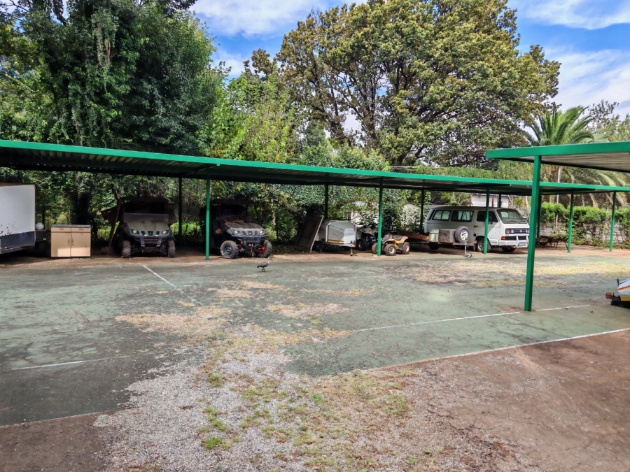 Commercial Property for Sale in Houghton Estate Gauteng