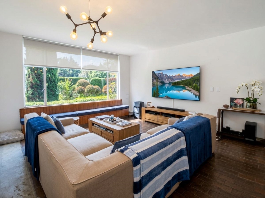 To Let 4 Bedroom Property for Rent in Groenkloof Gauteng