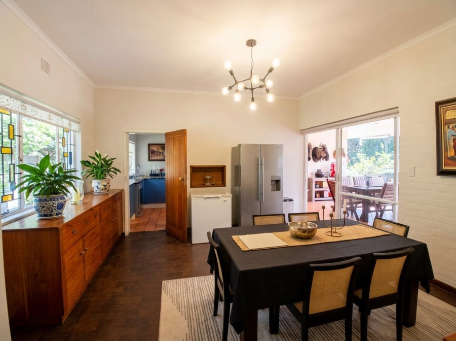 To Let 4 Bedroom Property for Rent in Groenkloof Gauteng
