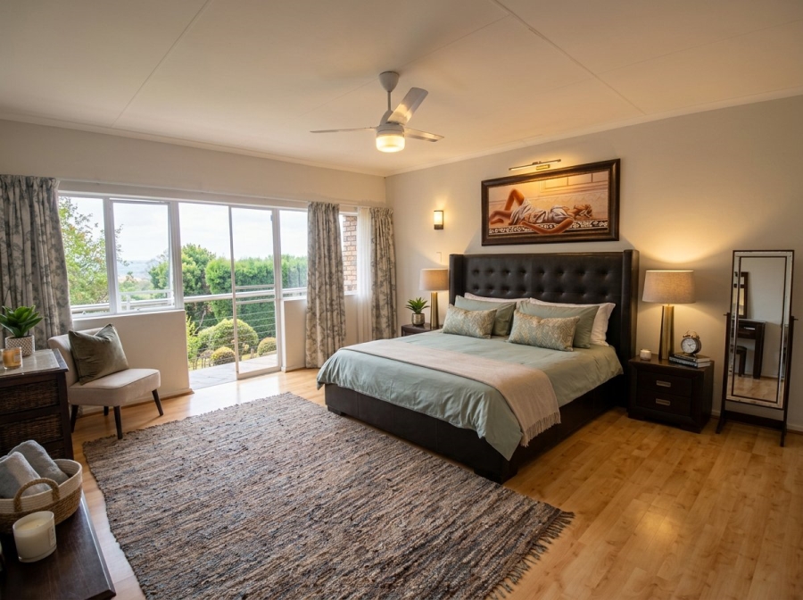 To Let 4 Bedroom Property for Rent in Groenkloof Gauteng