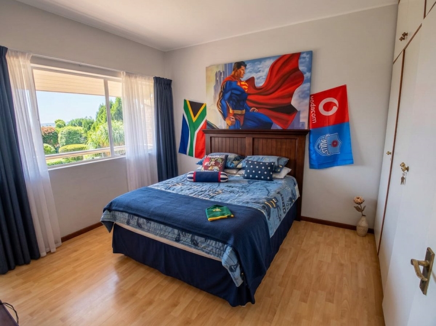 To Let 4 Bedroom Property for Rent in Groenkloof Gauteng