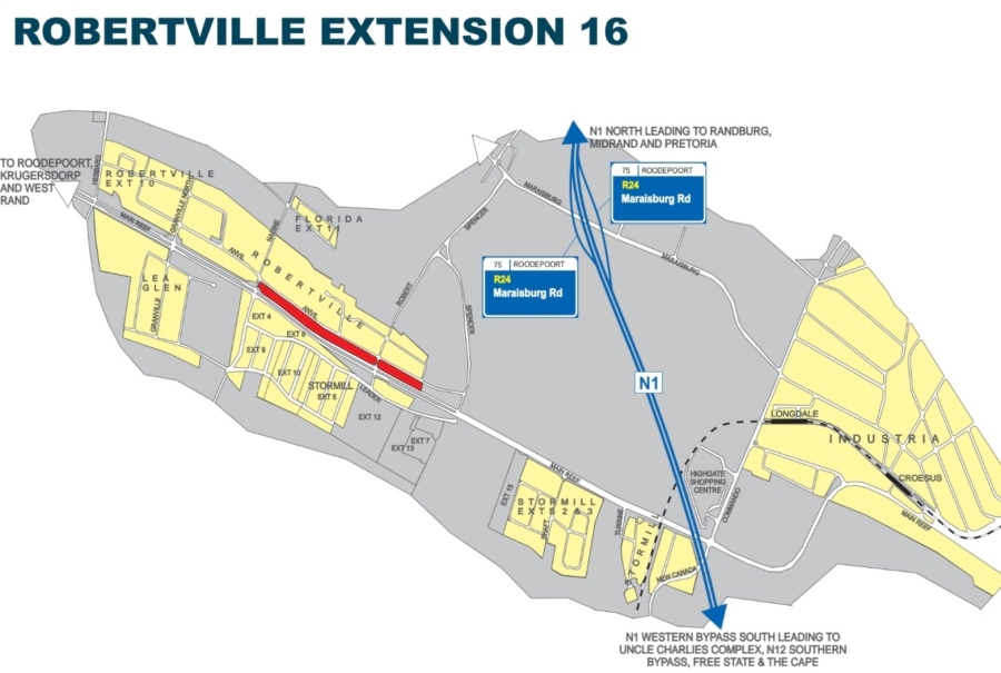 Commercial Property for Sale in Robertville Gauteng