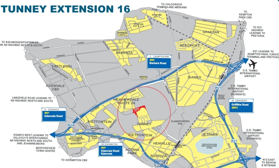 Commercial Property for Sale in Tunney Gauteng