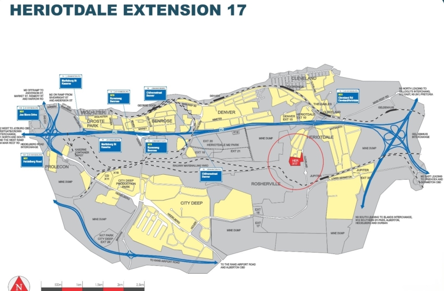Commercial Property for Sale in Heriotdale Gauteng