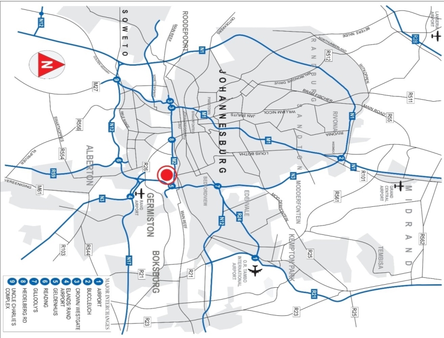 Commercial Property for Sale in Heriotdale Gauteng