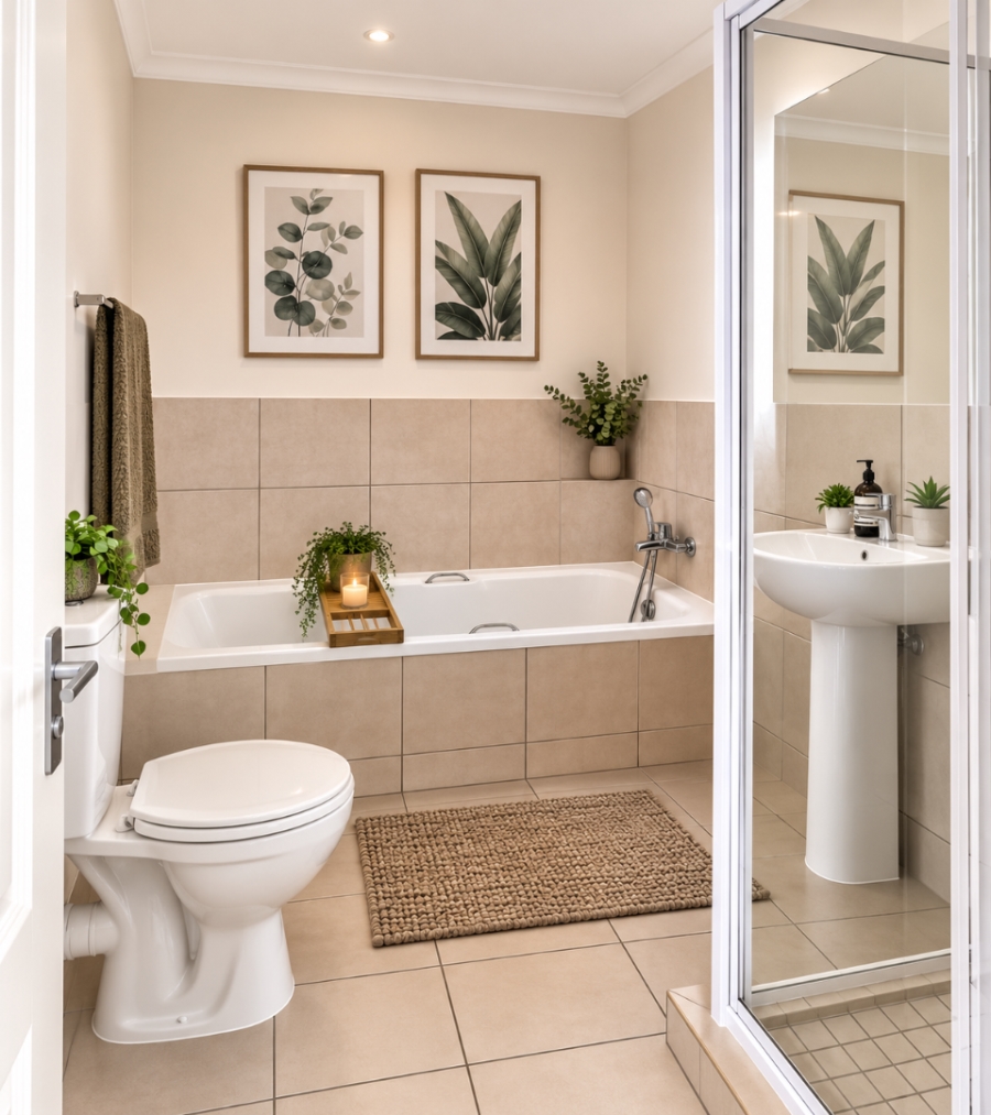 To Let 2 Bedroom Property for Rent in Rynfield A H Gauteng