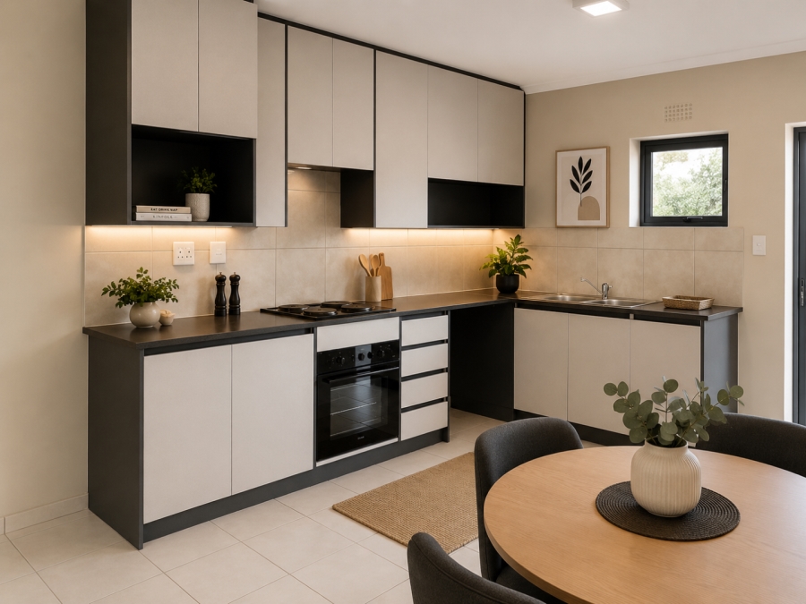 To Let 2 Bedroom Property for Rent in Rynfield A H Gauteng