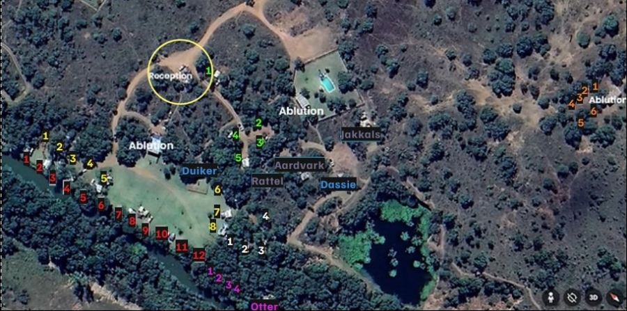 Commercial Property for Sale in Dinokeng Game Reserve Gauteng