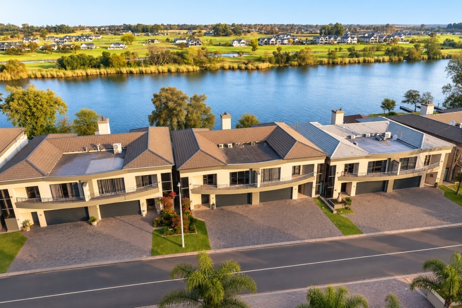 4 Bedroom Property for Sale in Emfuleni Golf Estate Gauteng