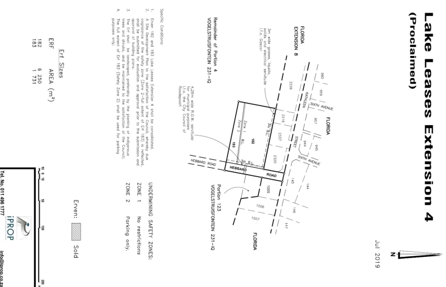 Commercial Property for Sale in Florida Gauteng