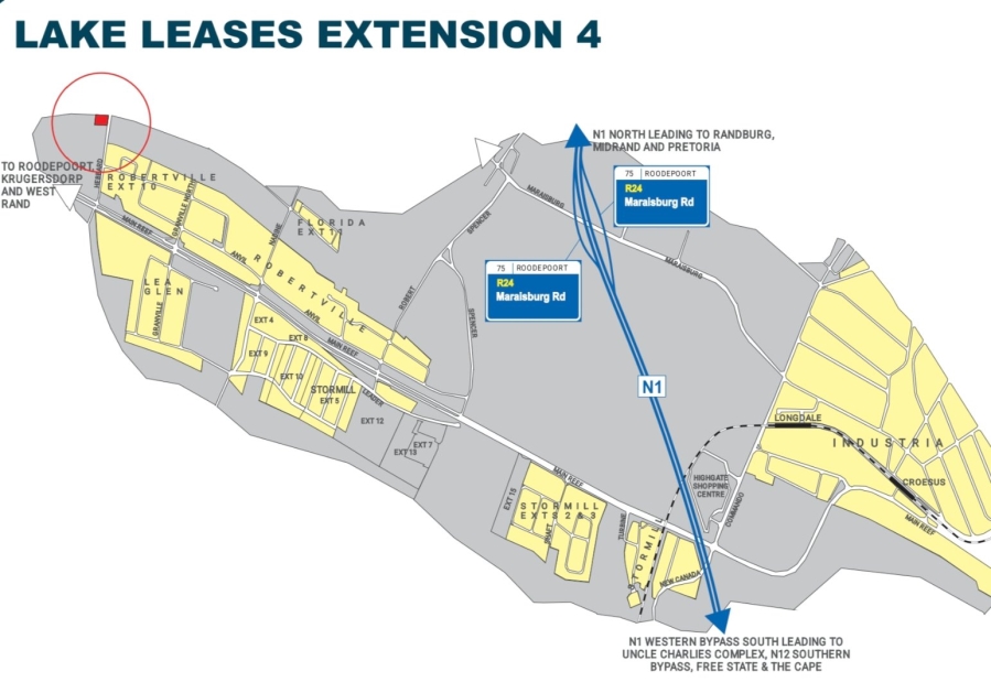 Commercial Property for Sale in Florida Gauteng