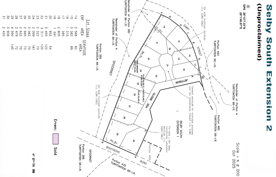 Commercial Property for Sale in Selby Gauteng