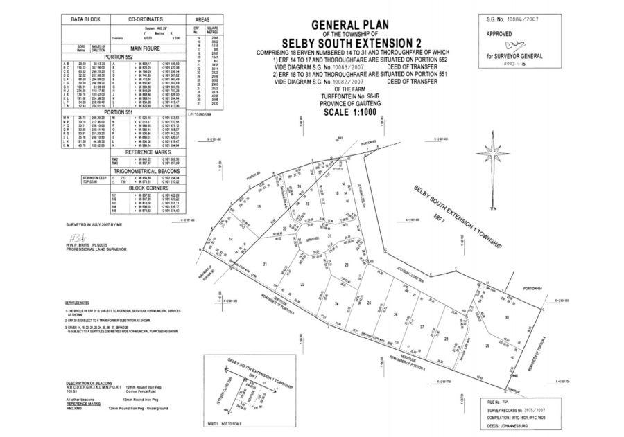 Commercial Property for Sale in Selby Gauteng