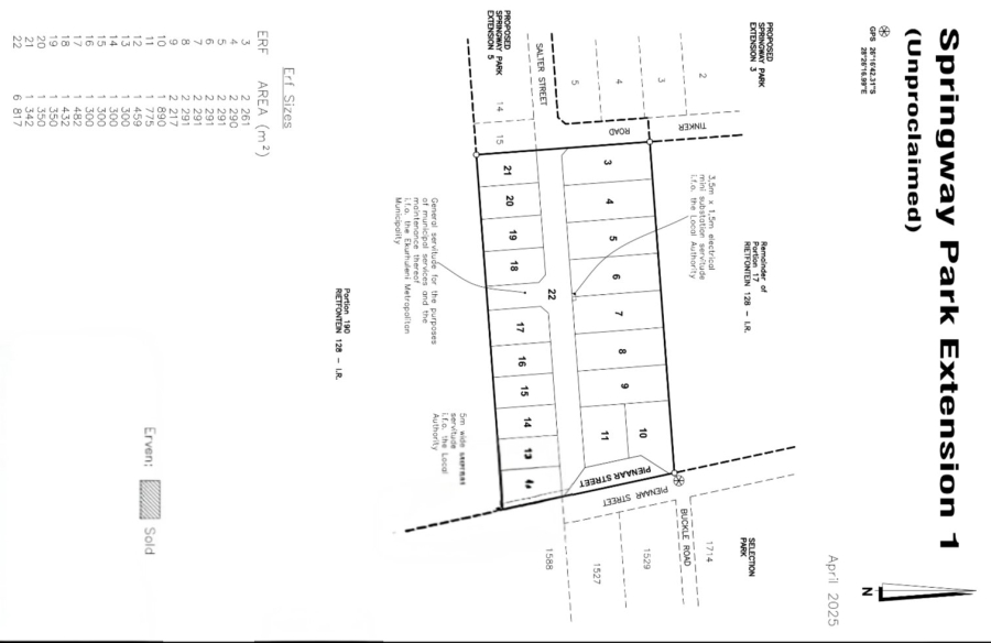 Commercial Property for Sale in Rietfontein A H Gauteng