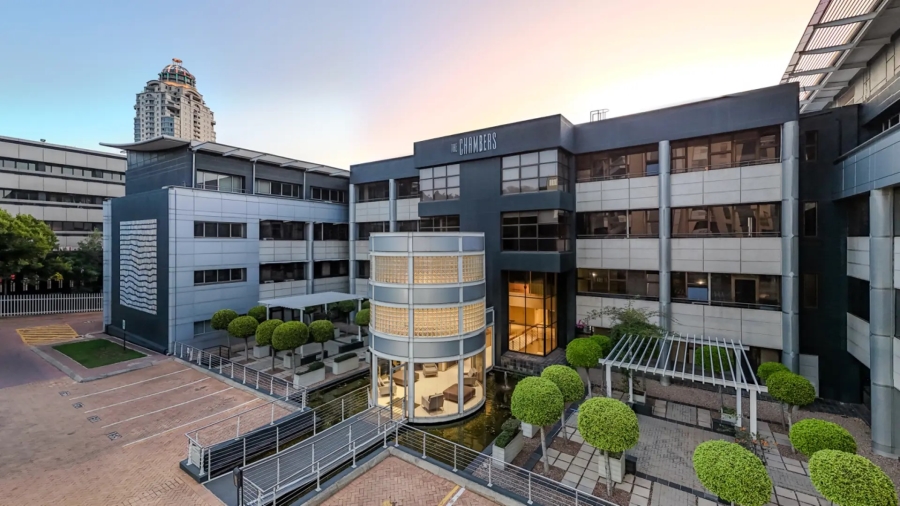 To Let Commercial Property for Rent in Sandton Central Gauteng