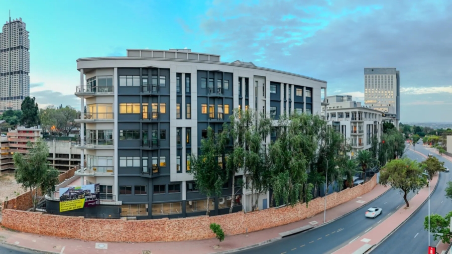 To Let Commercial Property for Rent in Sandton Central Gauteng