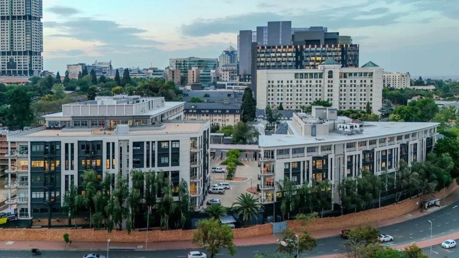 To Let Commercial Property for Rent in Sandton Central Gauteng